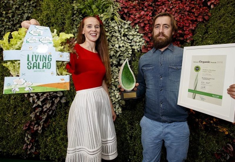 National Organic Awards Winners Announced by Bord Bia