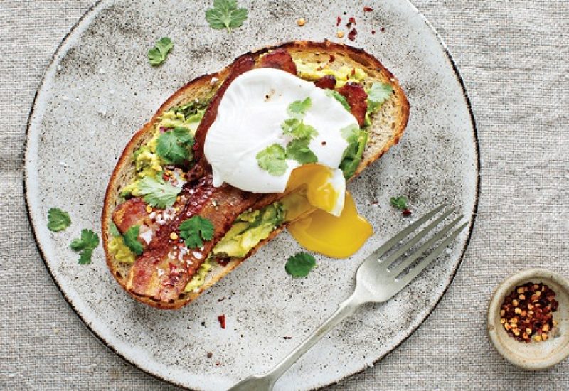 Poached Eggs