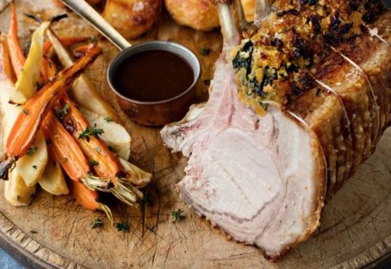 Rack of Pork