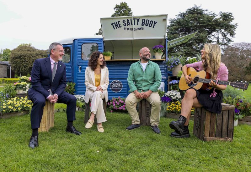 Bord bia Bloom 2023