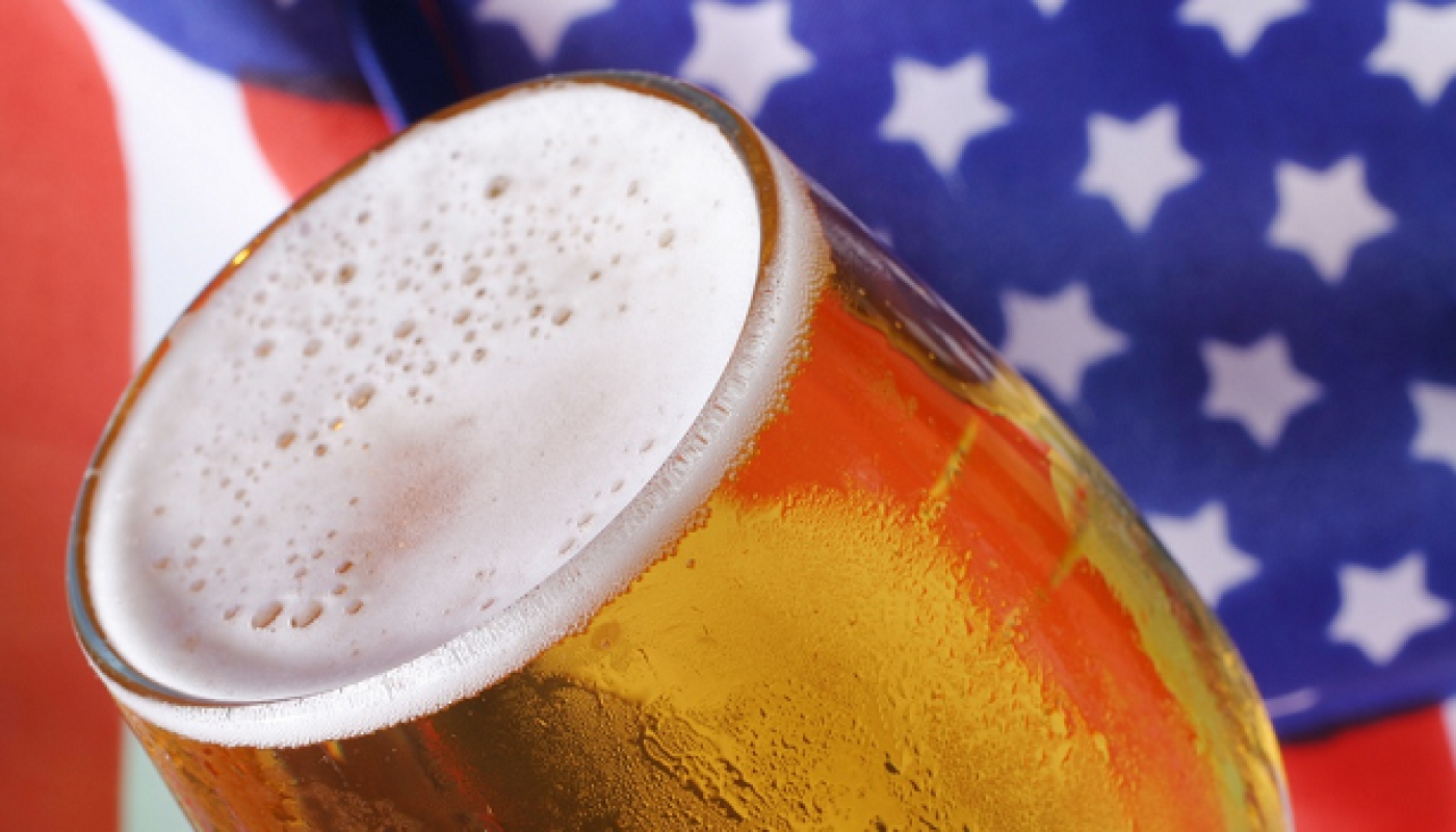 Born in the USA This Dublin Bar is Giving Free Beers to Americans this 4th of July TheTaste