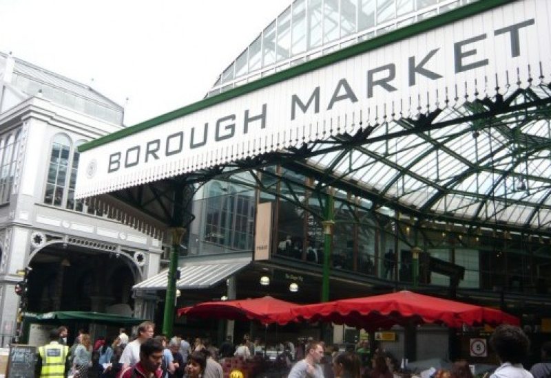 365.163: Borough Market