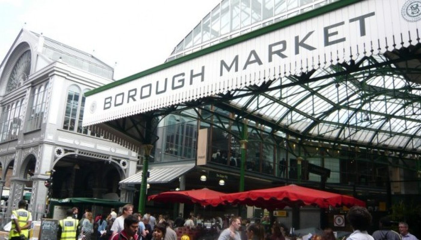 365.163: Borough Market