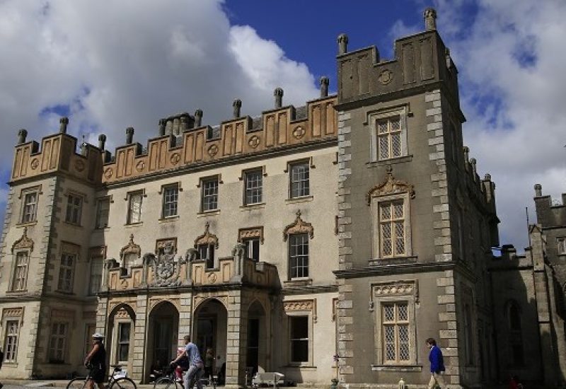Hennessy Partners with the Borris House Festival of Writing and Ideas 2016