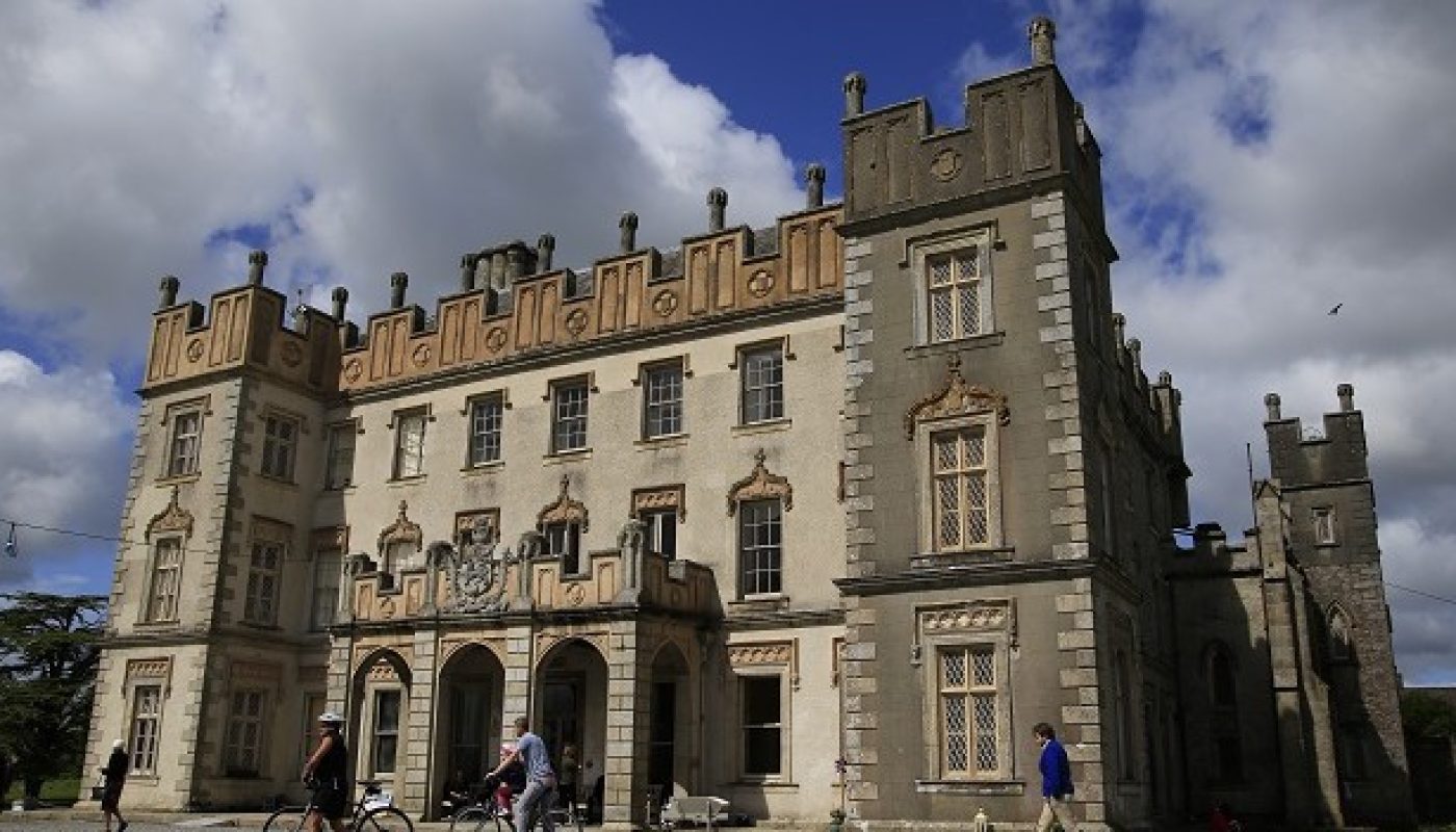 Hennessy Partners with the Borris House Festival of Writing and Ideas 2016