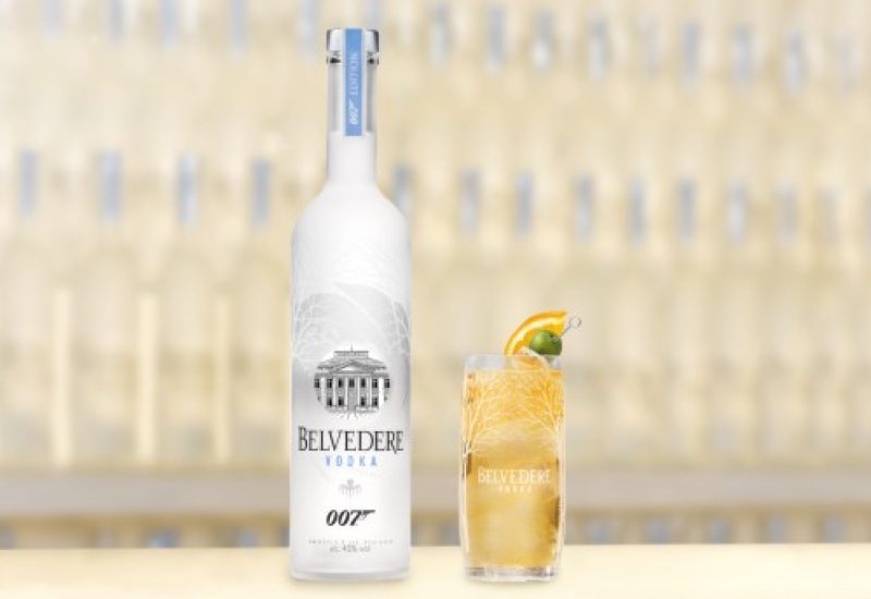 Bottle_Belvedere Double O
