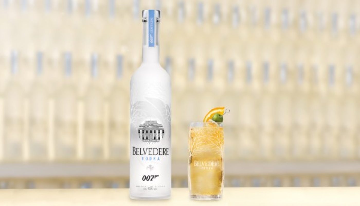 Bottle_Belvedere Double O