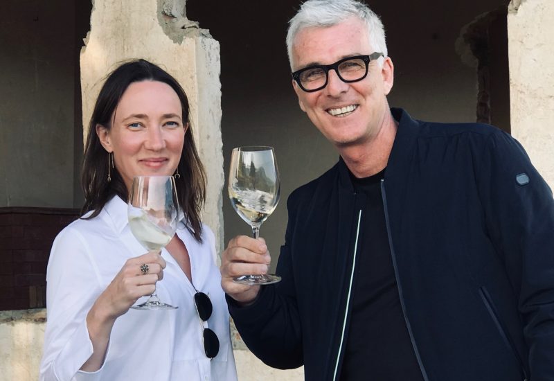 Boutique Wines Johnny and Avril