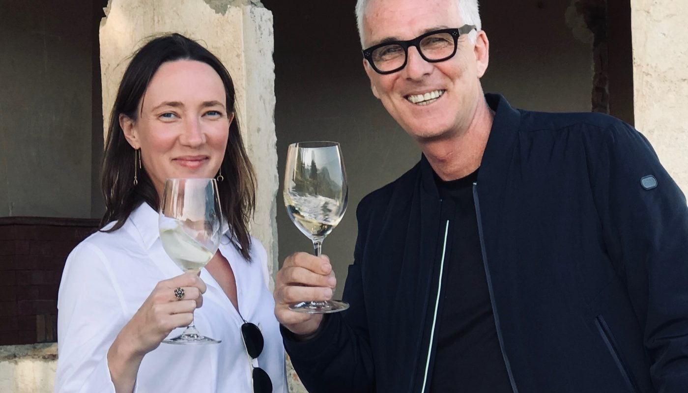 Boutique Wines Johnny and Avril