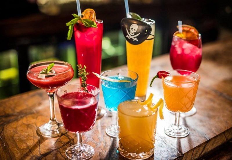Favourite Dublin Bars