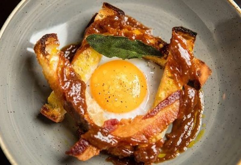 Bow Lane Brunch