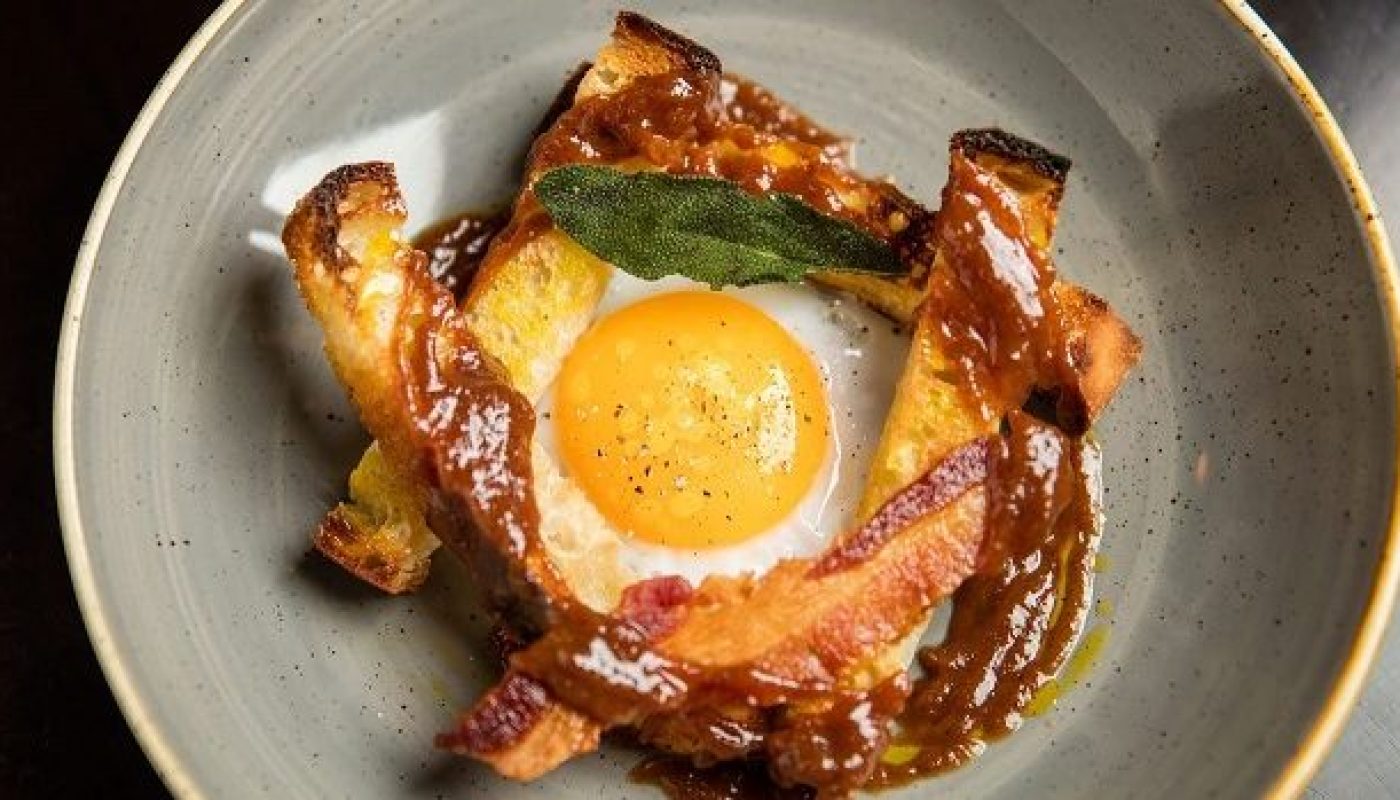 Bow Lane Brunch