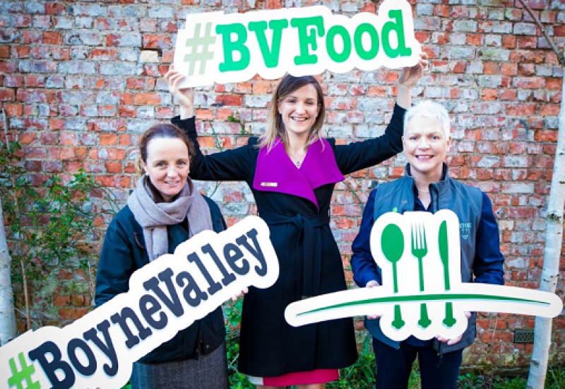 Boyne Valley Food Series