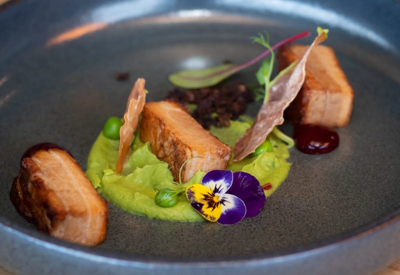 Braised Pork Bites_Ocean Sands Hotel