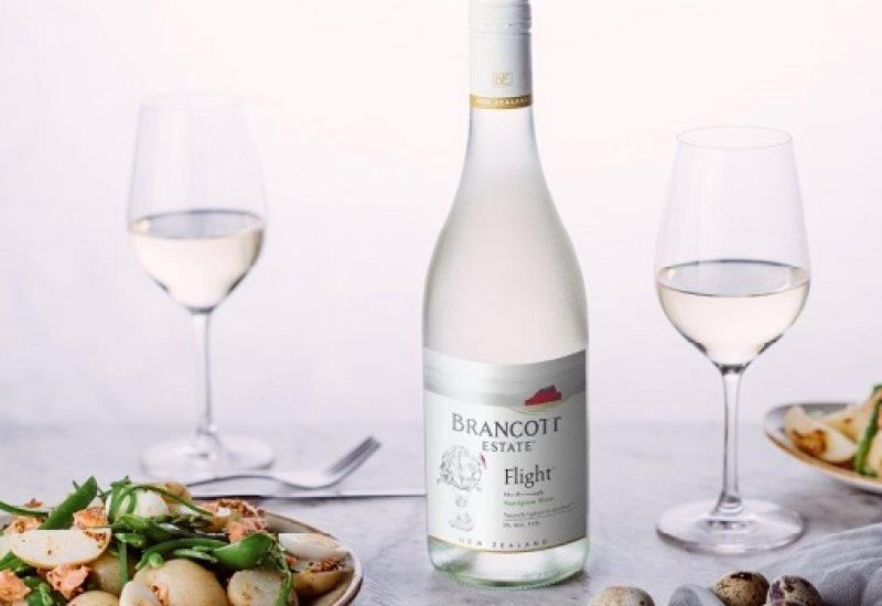 This Lighter Sauvignon Blanc Offers All the Flavours of Marlborough with Way Less Alcohol and Calories