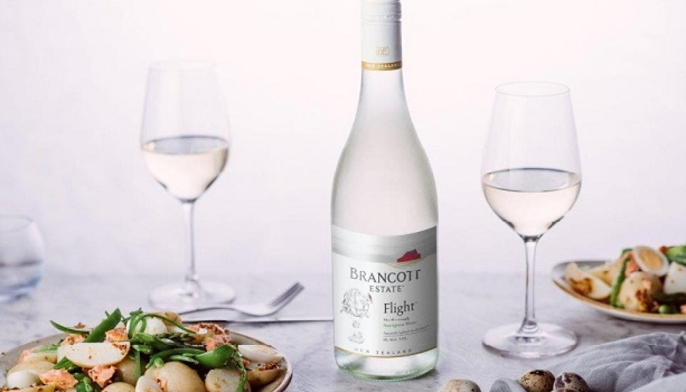 This Lighter Sauvignon Blanc Offers All the Flavours of Marlborough with Way Less Alcohol and Calories