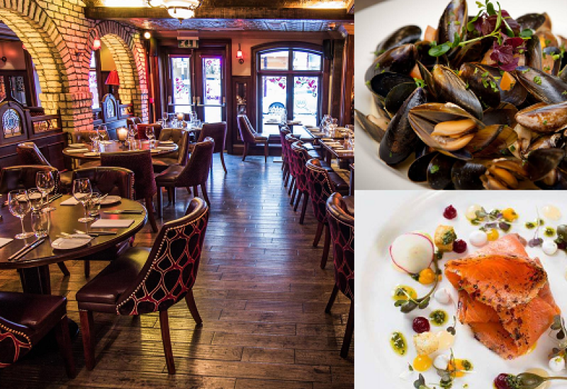 Brasserie on the Corner Celebrates the Galway Food Festival with Special Dinner on April 13th