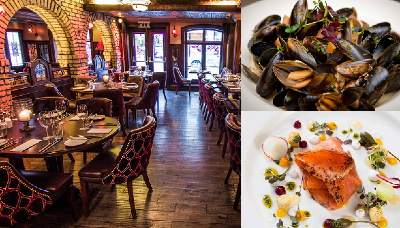 Brasserie on the Corner Celebrates the Galway Food Festival with Special Dinner on April 13th