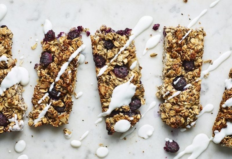 Breakfast Bar Recipe