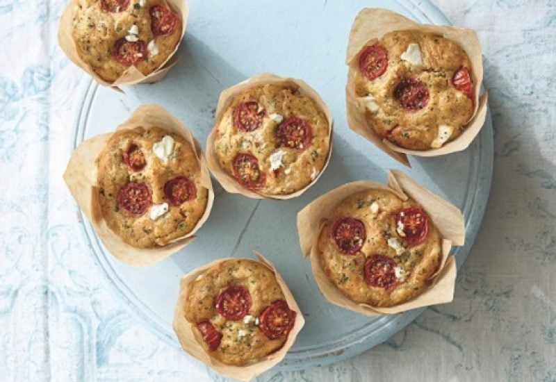 Breakfast Muffins Recipe by Fearne Cotton