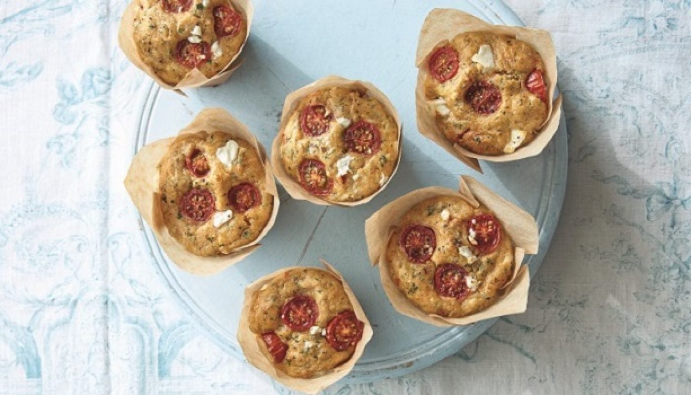 Breakfast Muffins Recipe by Fearne Cotton