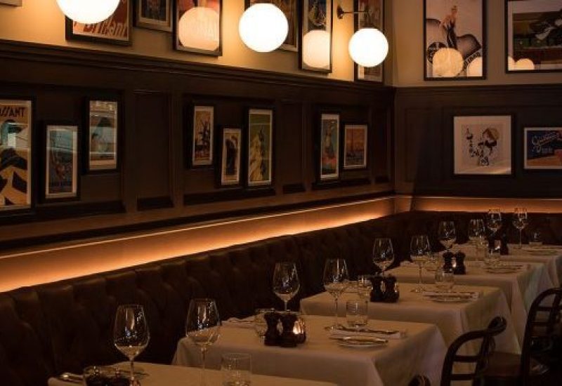 Bresson French Restaurants in Dublin