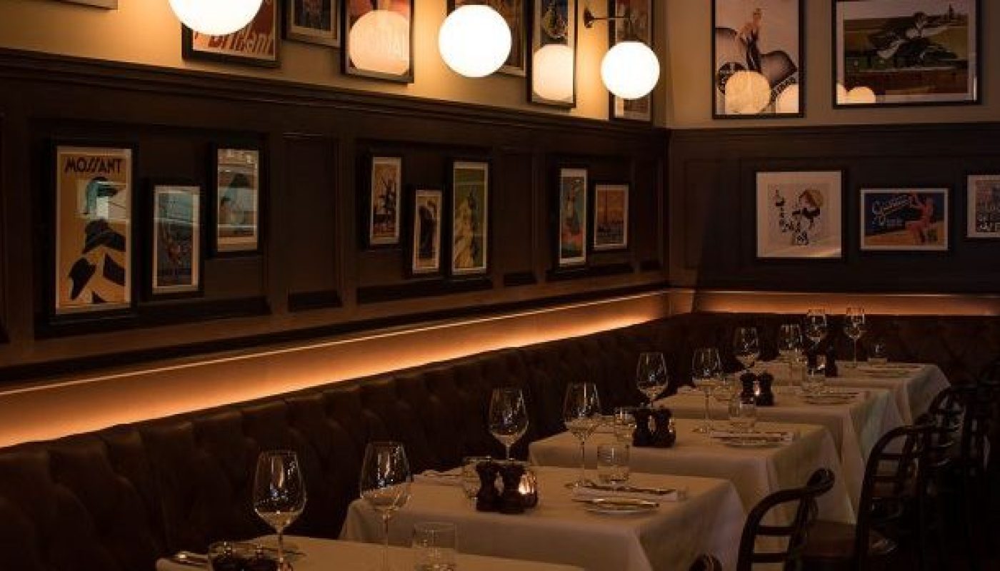 Bresson French Restaurants in Dublin