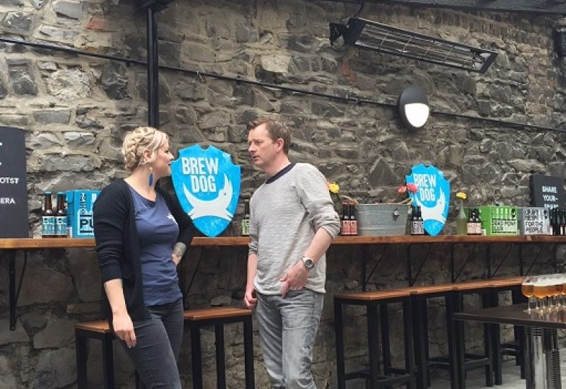 Brewdog Tasting FI