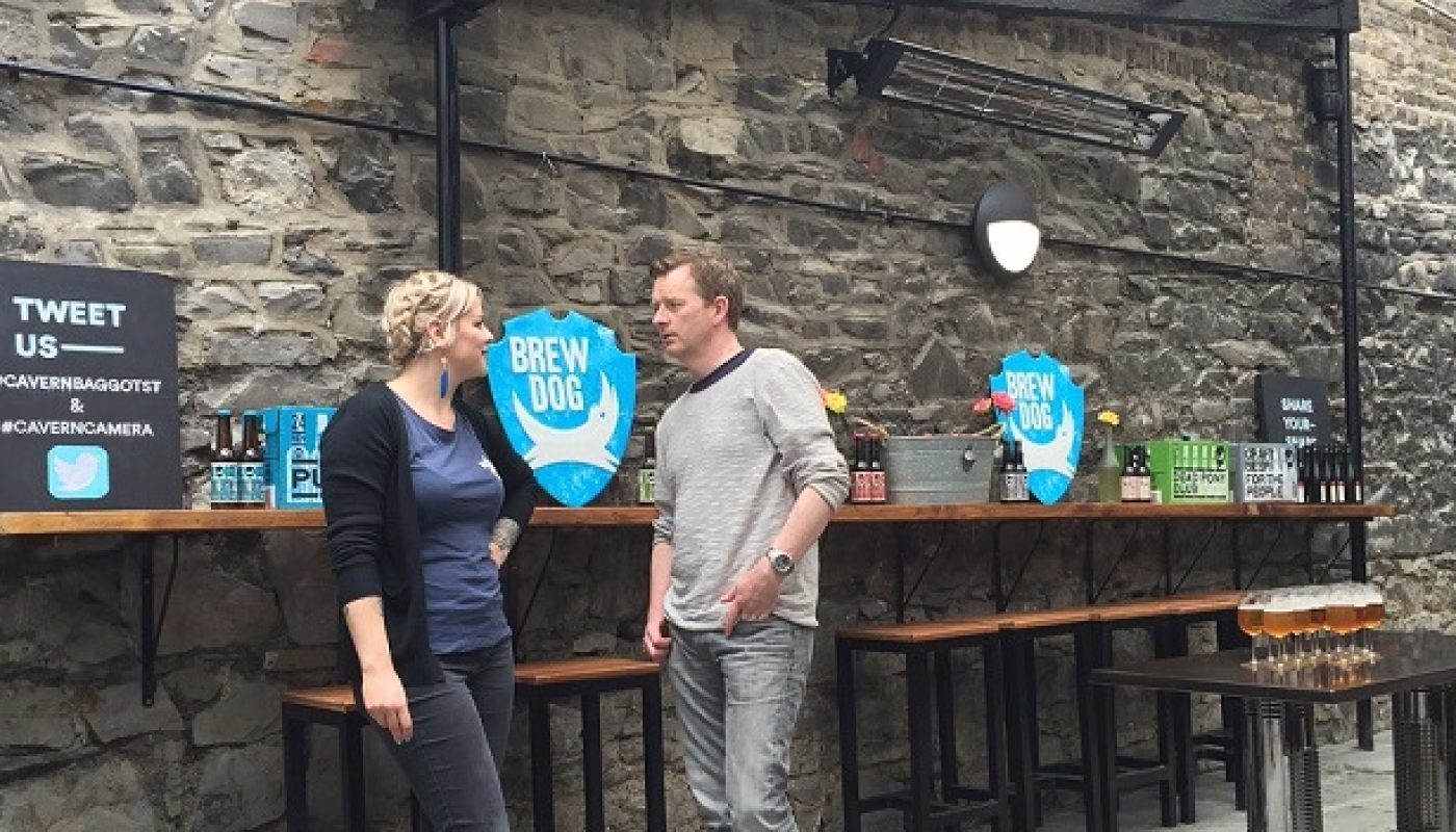 Brewdog Tasting FI