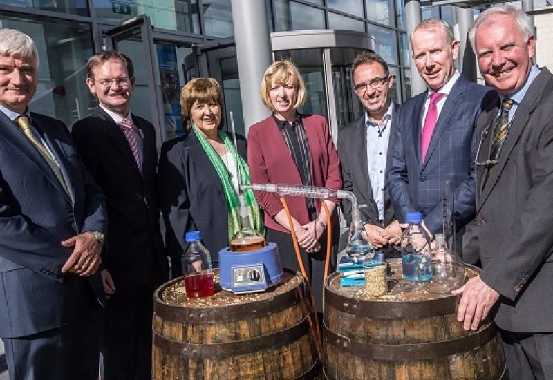 Institute of Technology Carlow Launches Ireland's First BSc. (Hons) in Brewing & Distilling