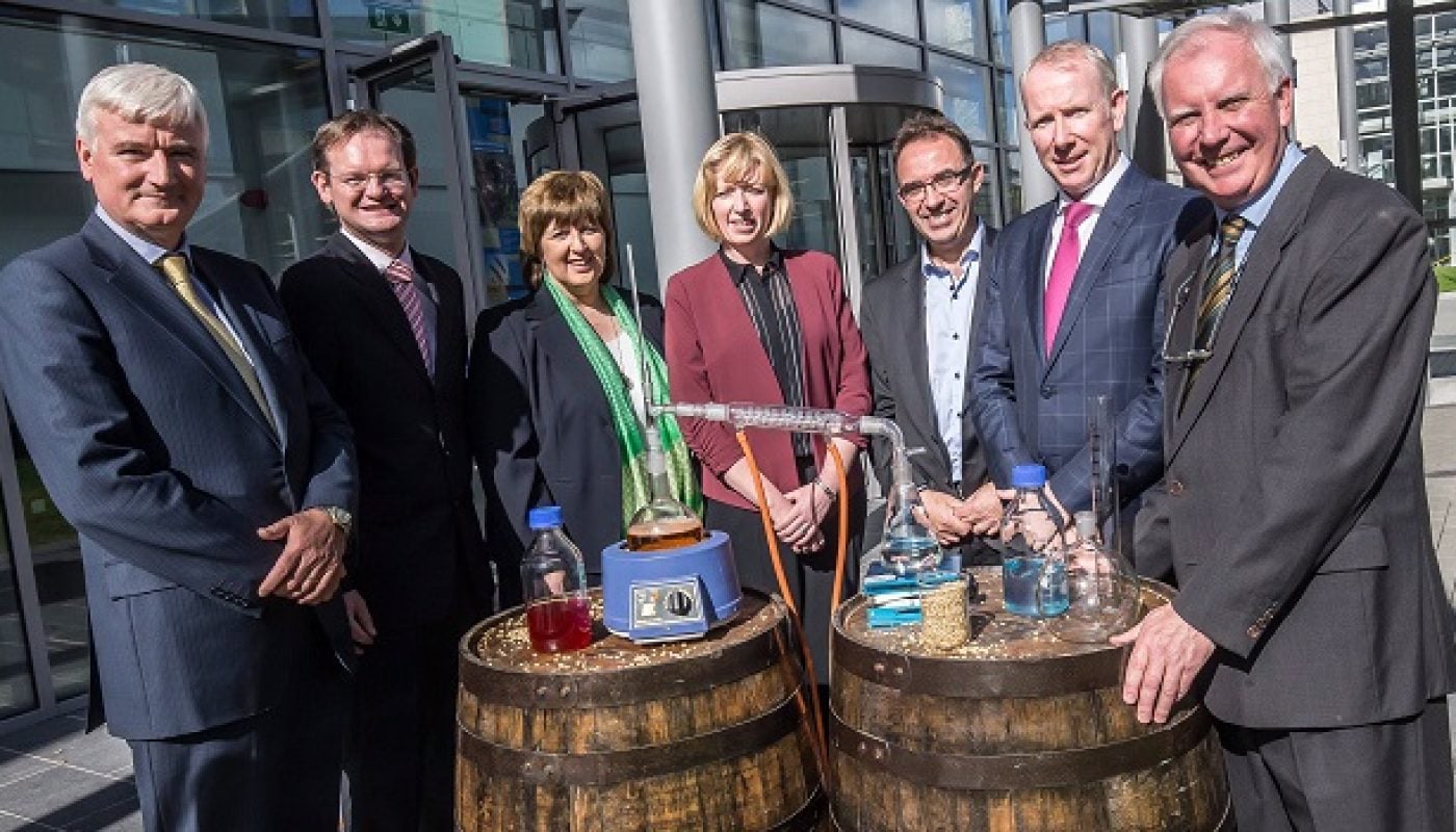 Institute of Technology Carlow Launches Ireland's First BSc. (Hons) in Brewing & Distilling