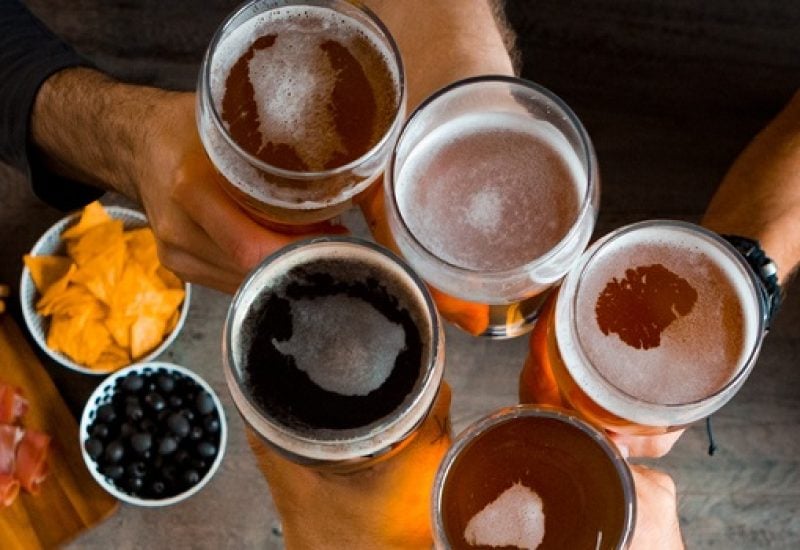 Brewing Innovation - A Few Creative Craft Beers to Liven Up Your Spring