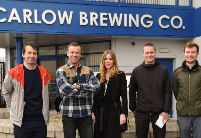 BREWING UP INTEREST IN IRISH FOOD AND DRINK