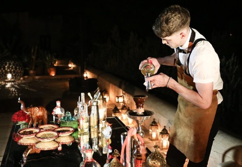 A 23 Year Old Bartender from Cork Among the World's Top 10 at the Opihr World Final in Morocco