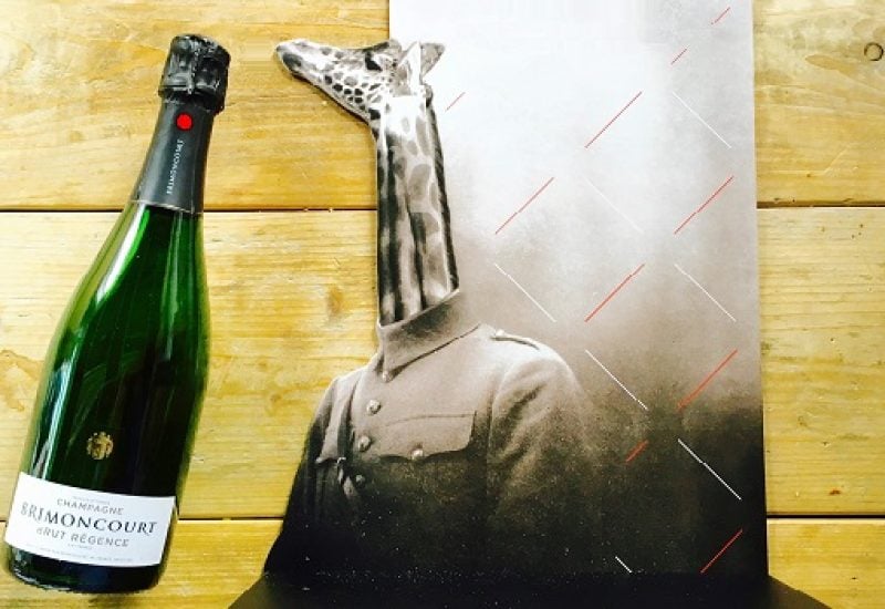 Win a Bottle of Champagne Brimoncourt to Celebrate its Launch in Ireland