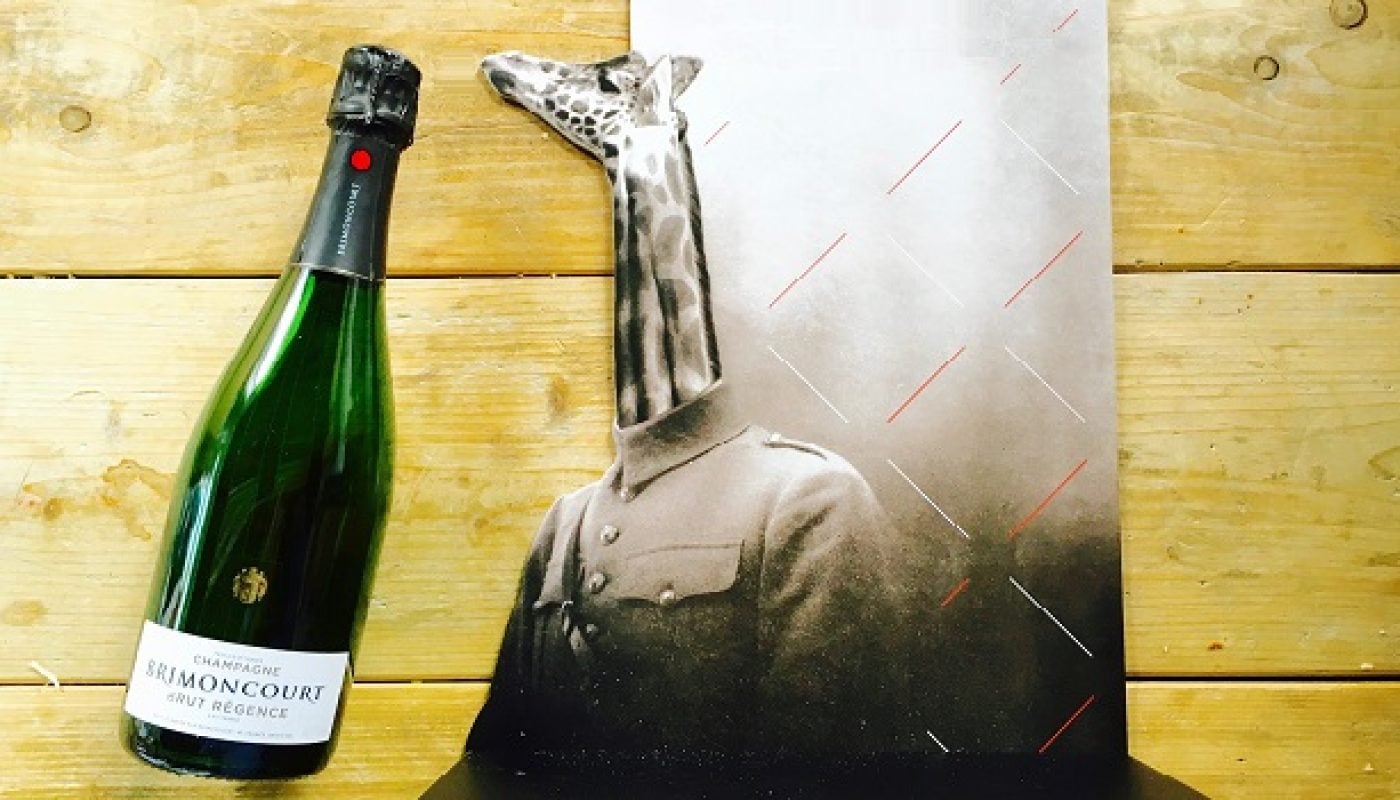 Win a Bottle of Champagne Brimoncourt to Celebrate its Launch in Ireland