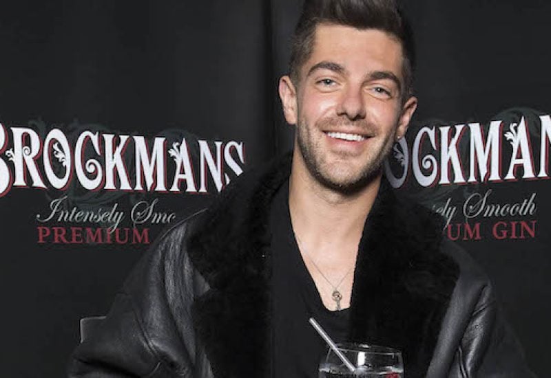 Brockman's Gin Botanical Experience Opium Alex Mytton
