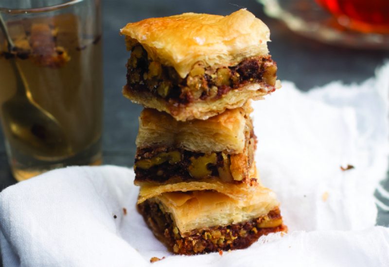 Baklava Recipe