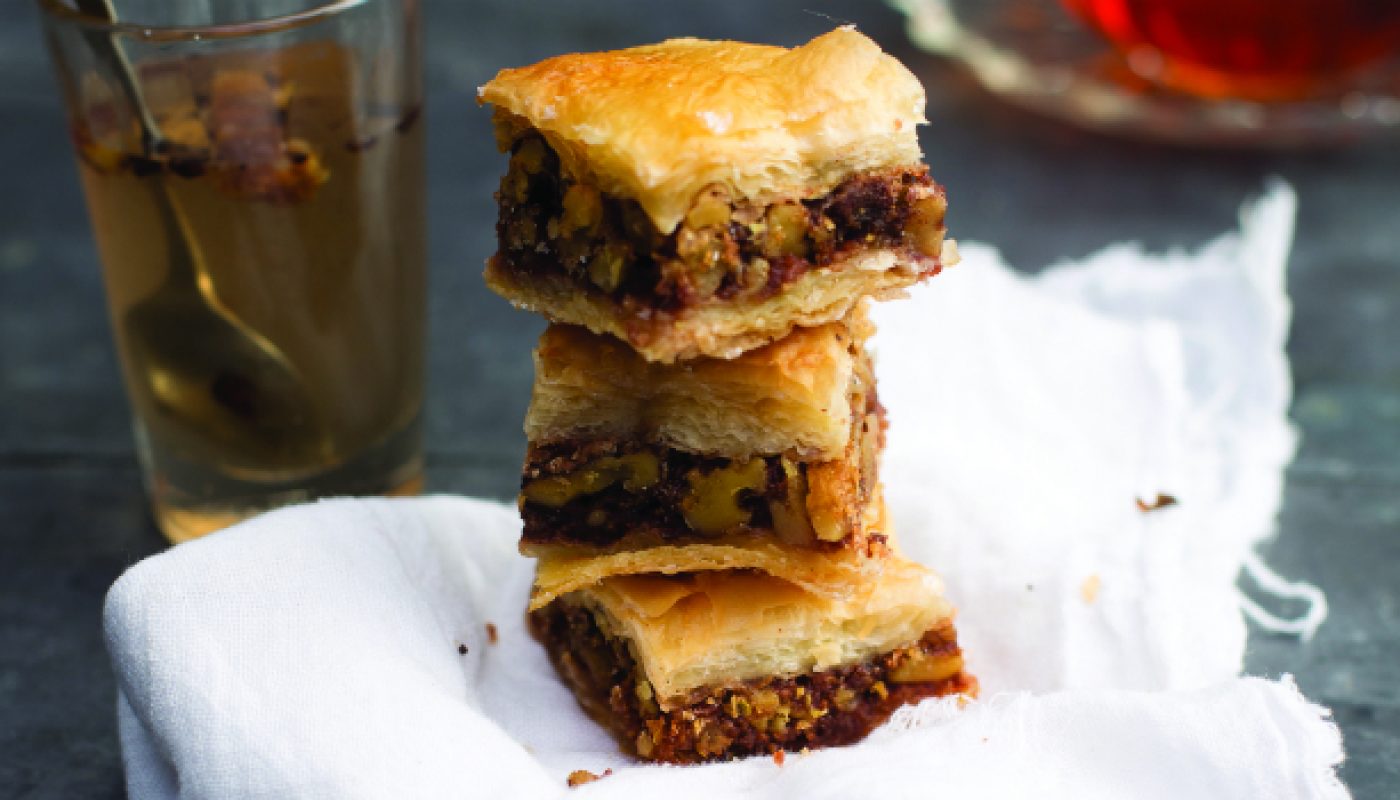 Baklava Recipe