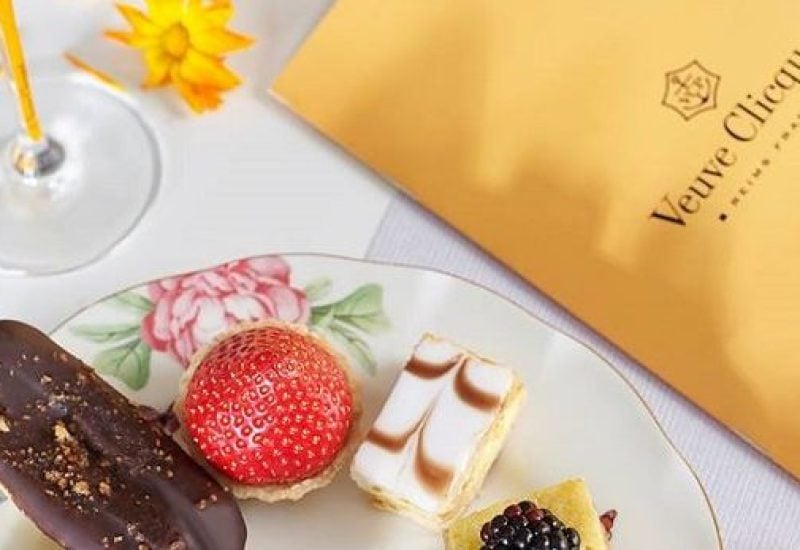 Brown Thomas Afternoon Tea Feature