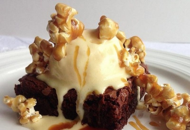 Brownie Recipe by Niamh Mannion