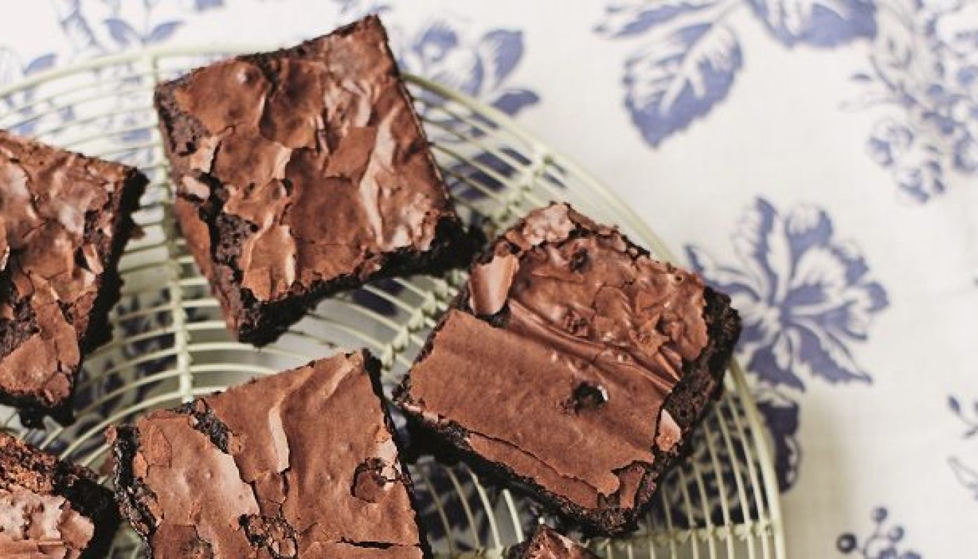 Brownies Pudding by Johnny Sheperd