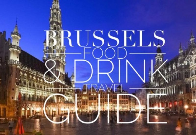 Brussels Food & Drink Guide