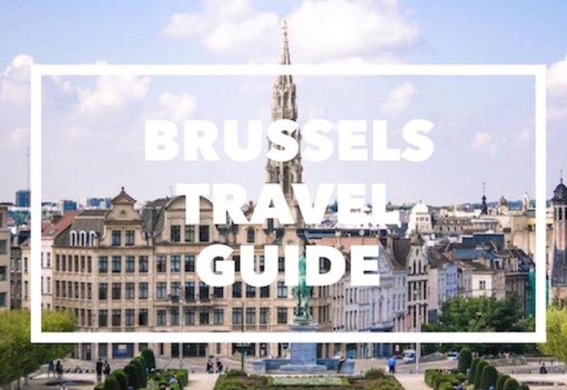 Brussels Travel Guide TheTaste.ie