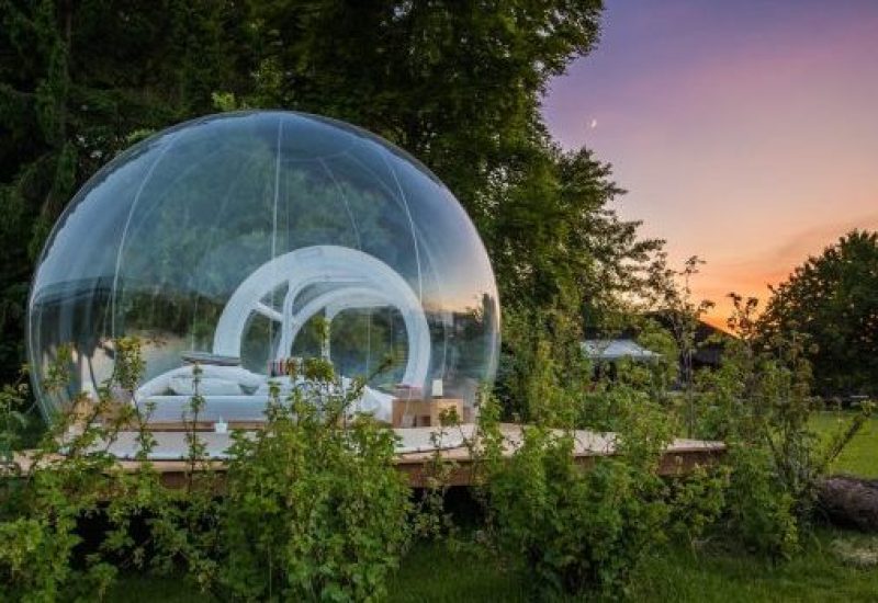 Bubble Hotels