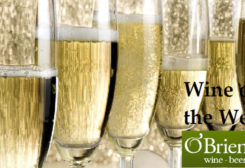 Bubbles Wine of the Week