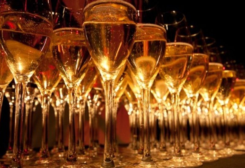 Bubbles for NY1