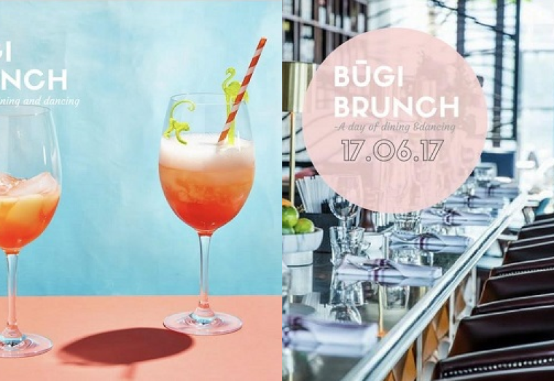 Bugi Brunch at Charlotte Quay