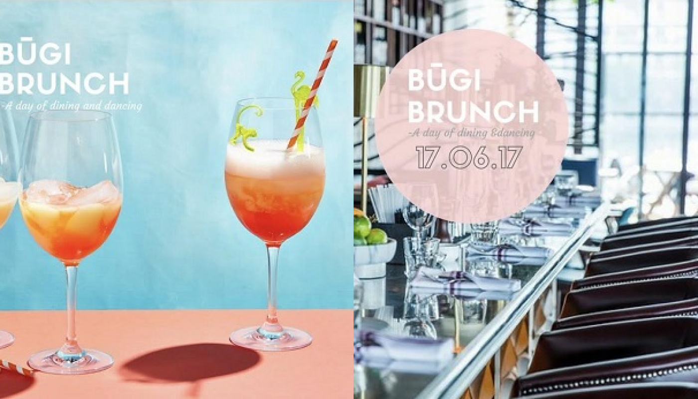 Bugi Brunch at Charlotte Quay
