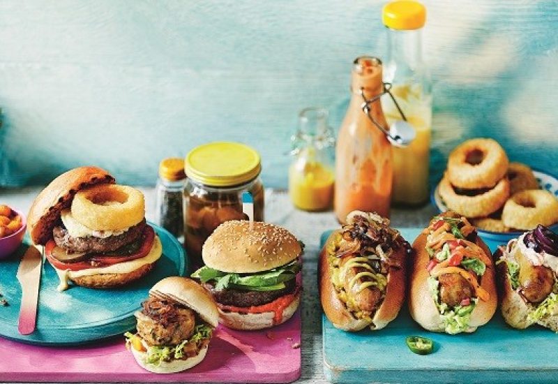 Burgers - M&S